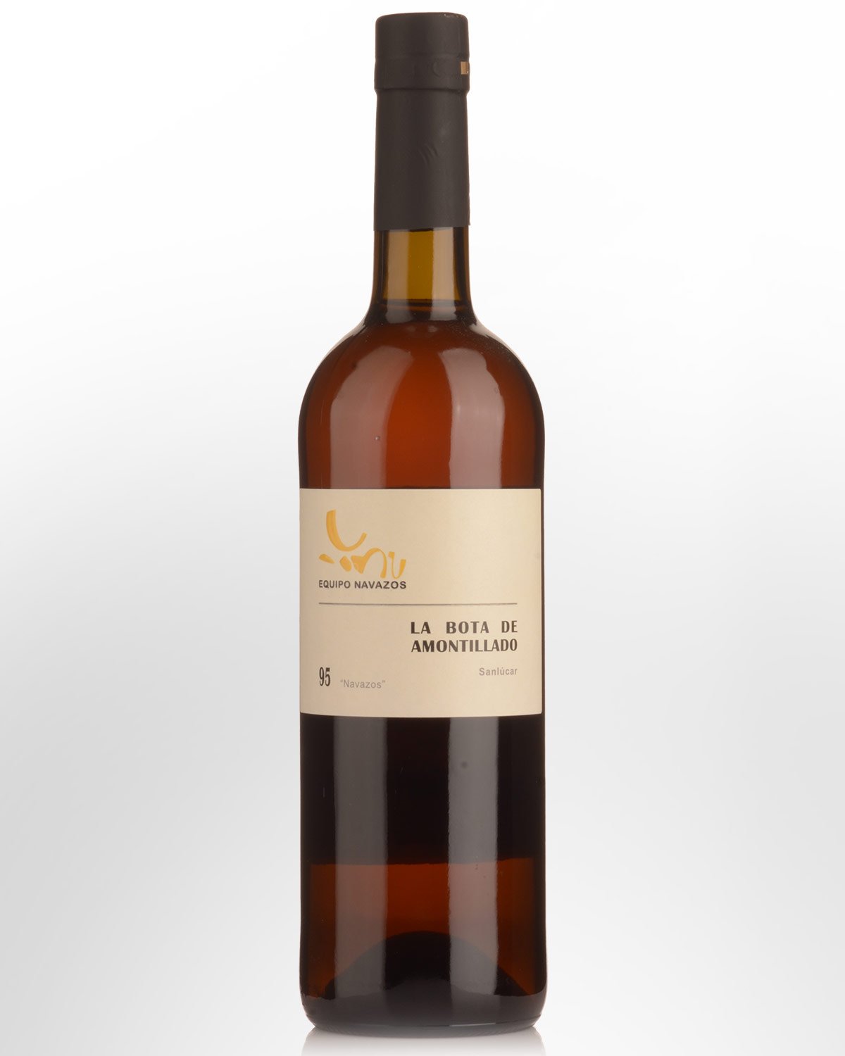 Equipo Navazos La Bota 95 Amontillado Navazos