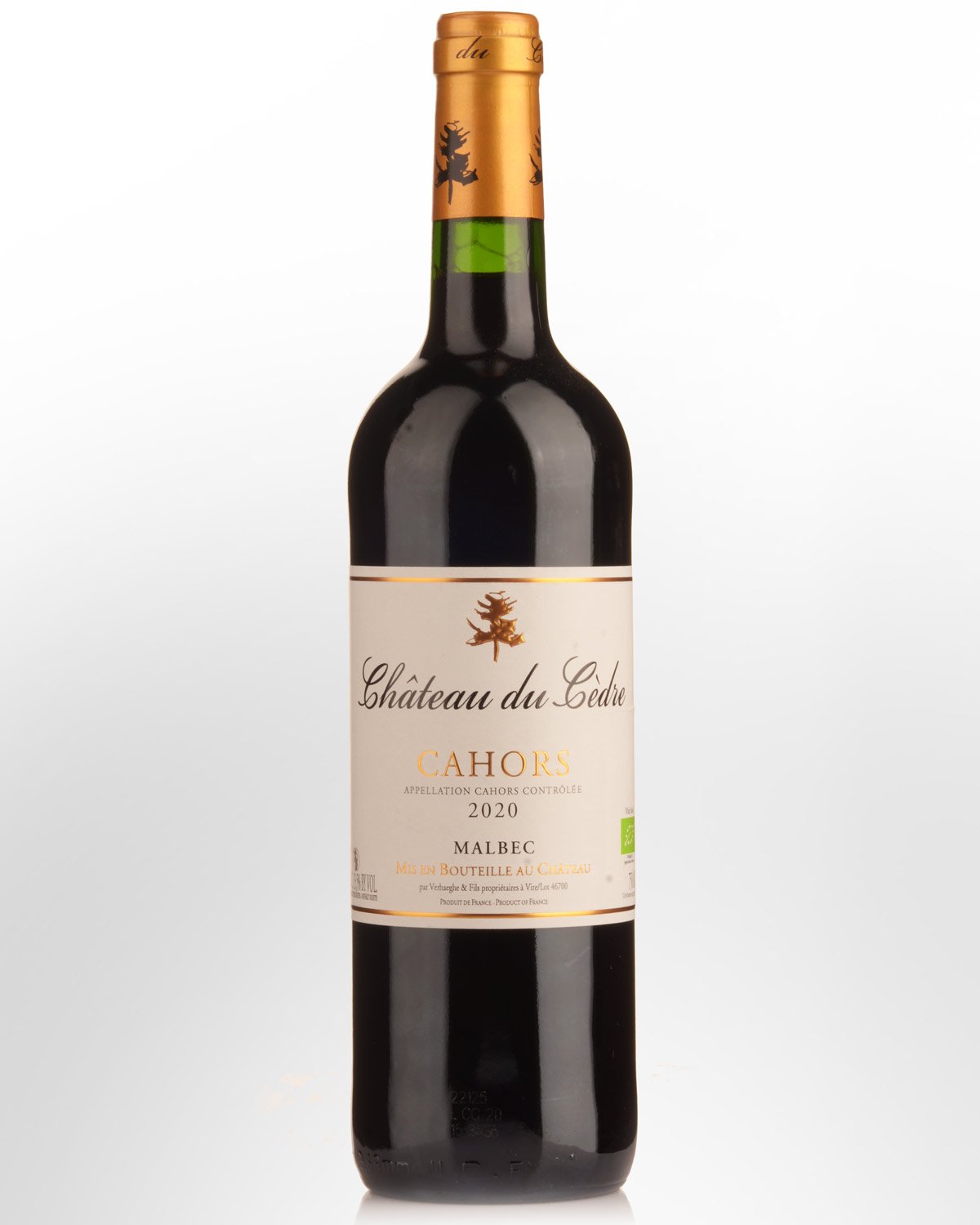 2020 Chateau du Cedre Cahors Malbec