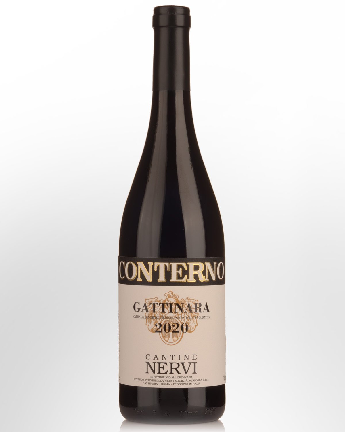 2020 Conterno Nervi Gattinara