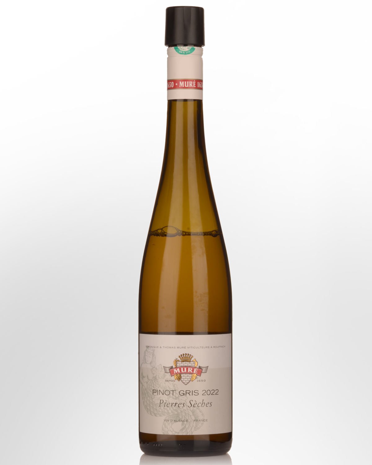 2022 Domaine Mure Pierres Seches Pinot Gris