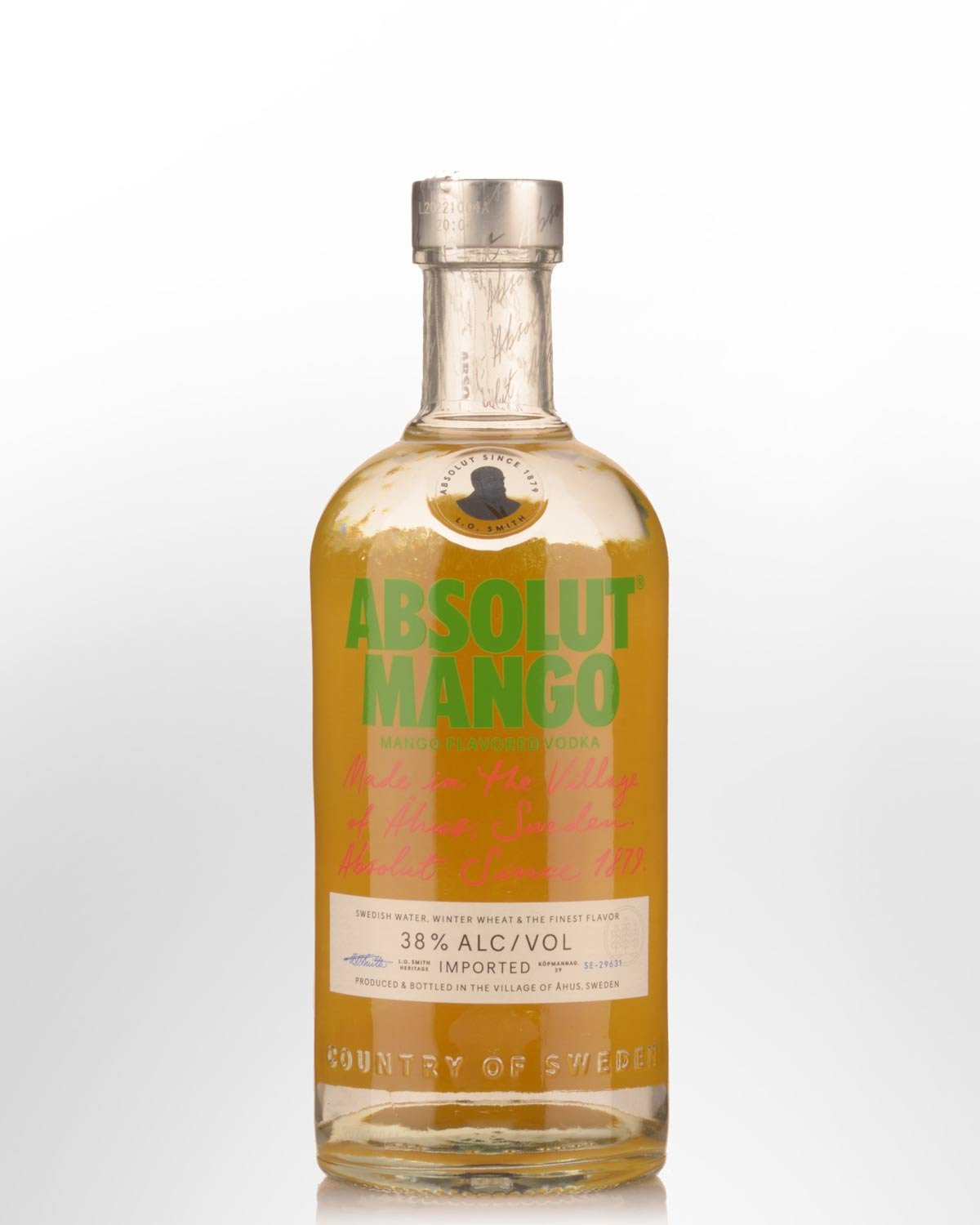 Absolut Mango Flavoured Vodka (700ml)