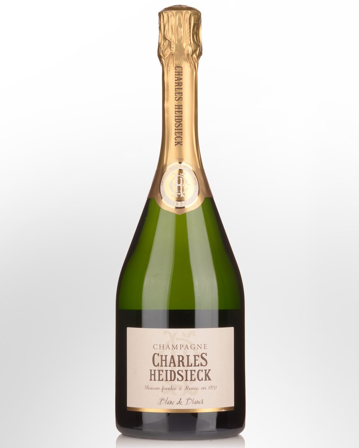 Charles Heidsieck Blanc de Blancs Champagne