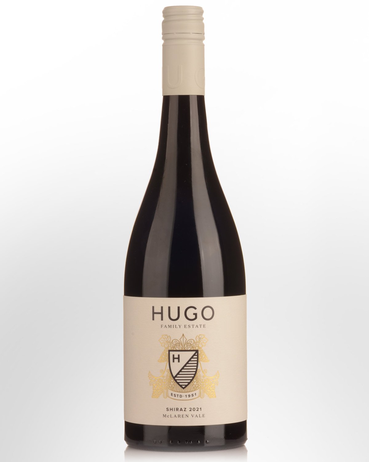 2021 Hugo Family Estate Shiraz