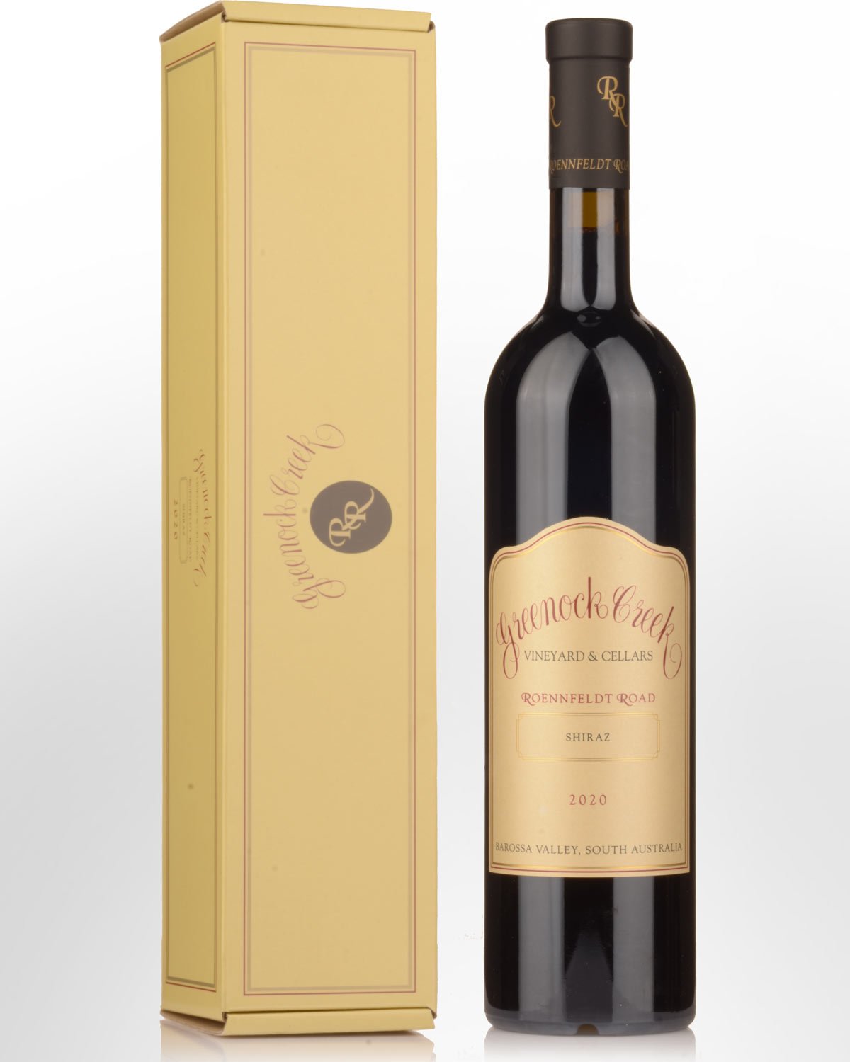 2020 Greenock Creek Roennfeldt Road Shiraz