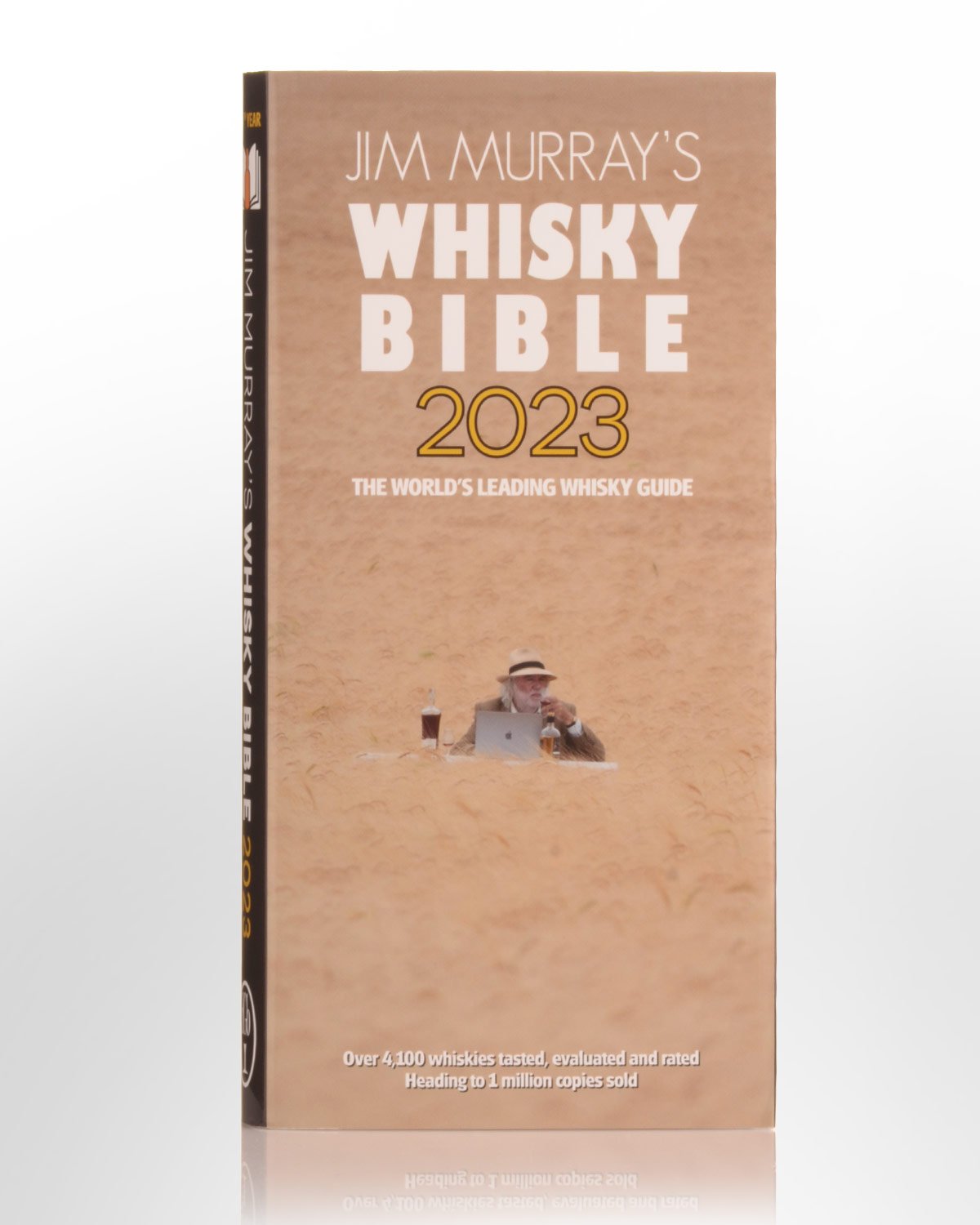 Jim Murray's Whisky Bible 2023