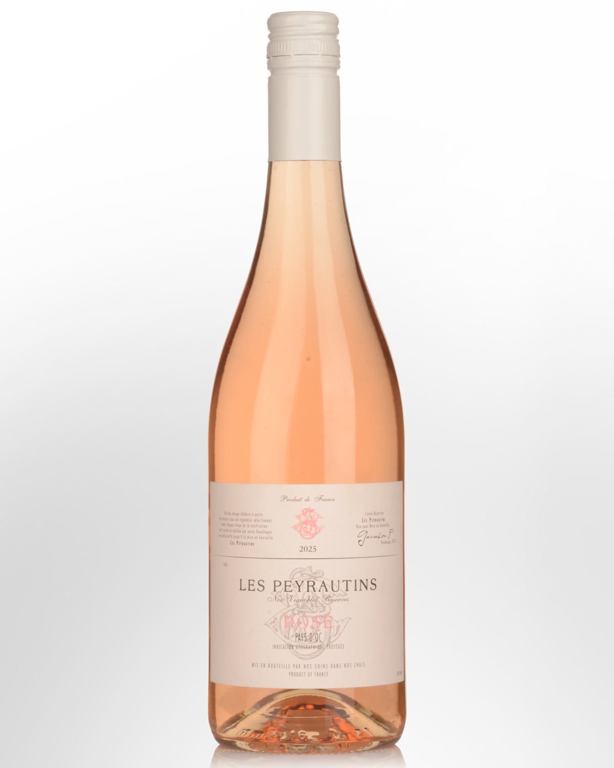 Les Peyrautins Rose