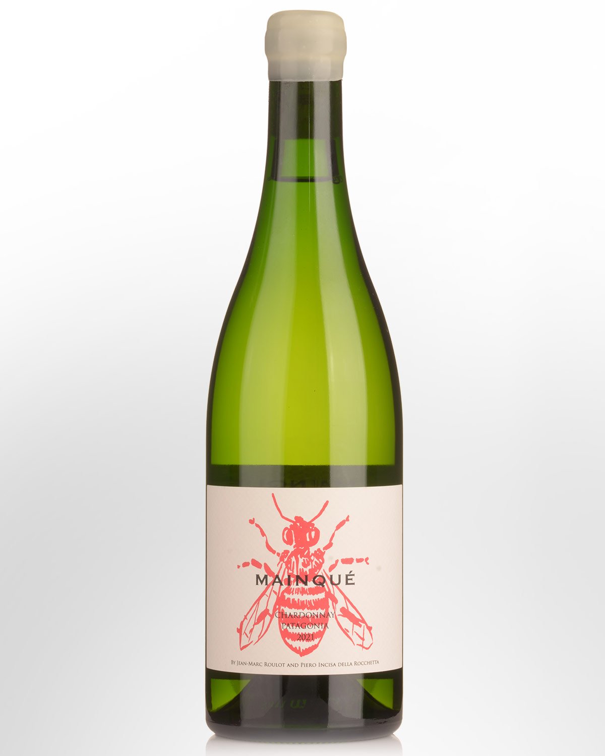 2021 Bodega Chacra Mainque Chardonnay