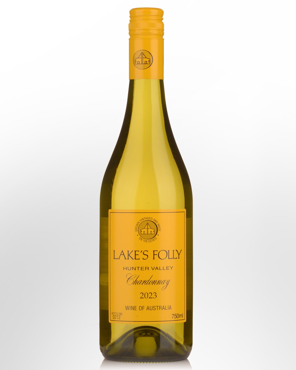 2023 Lake’s Folly Chardonnay