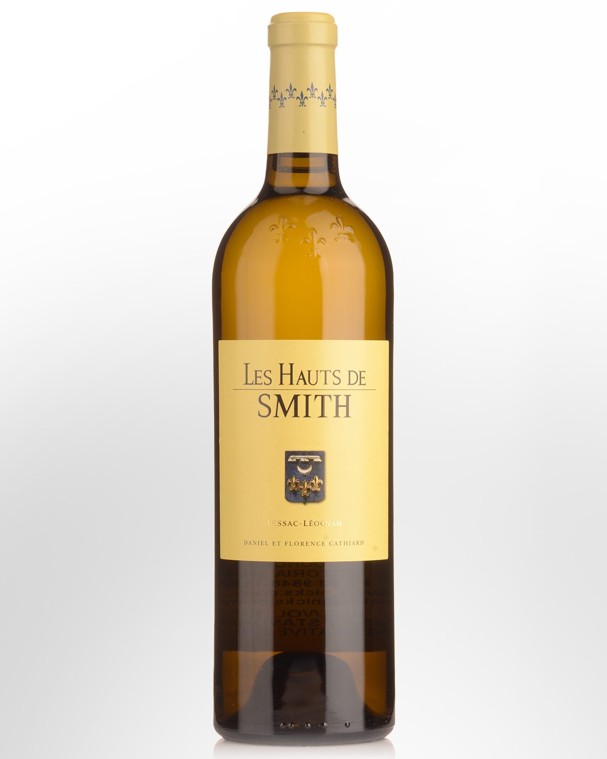 2019 Chateau Smith Haut Lafitte Les Hauts de Smith Blanc