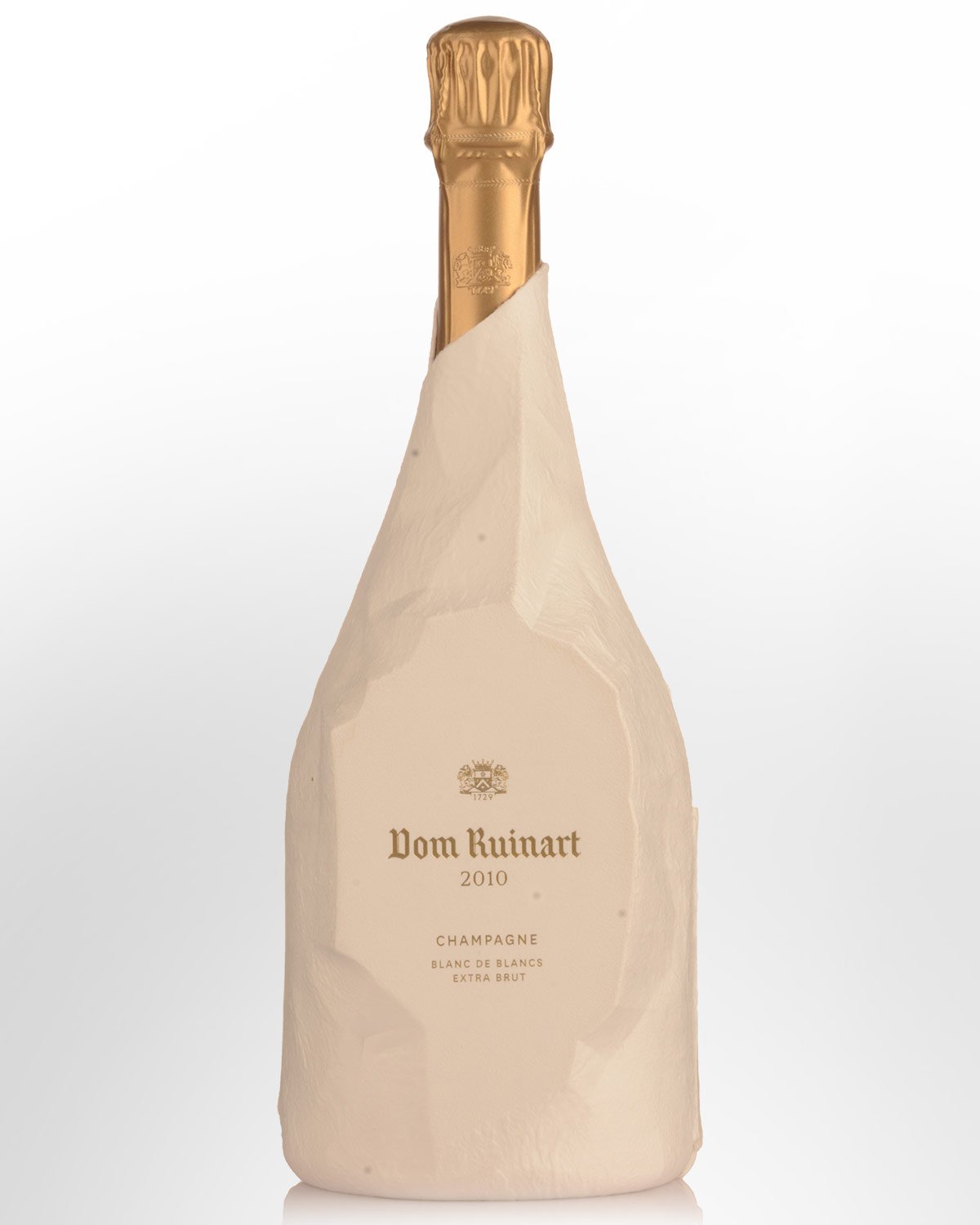 2010 Dom Ruinart Blanc De Blancs Champagne