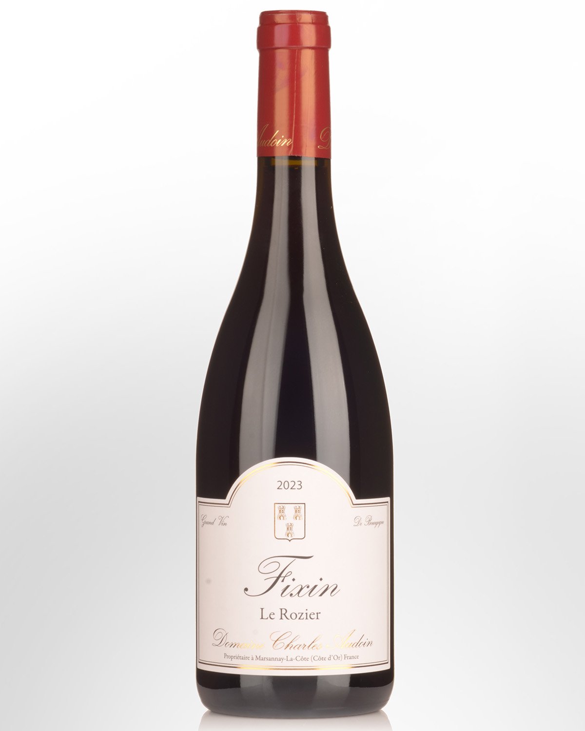 2023 Domaine Charles Audoin Fixin Le Rozier