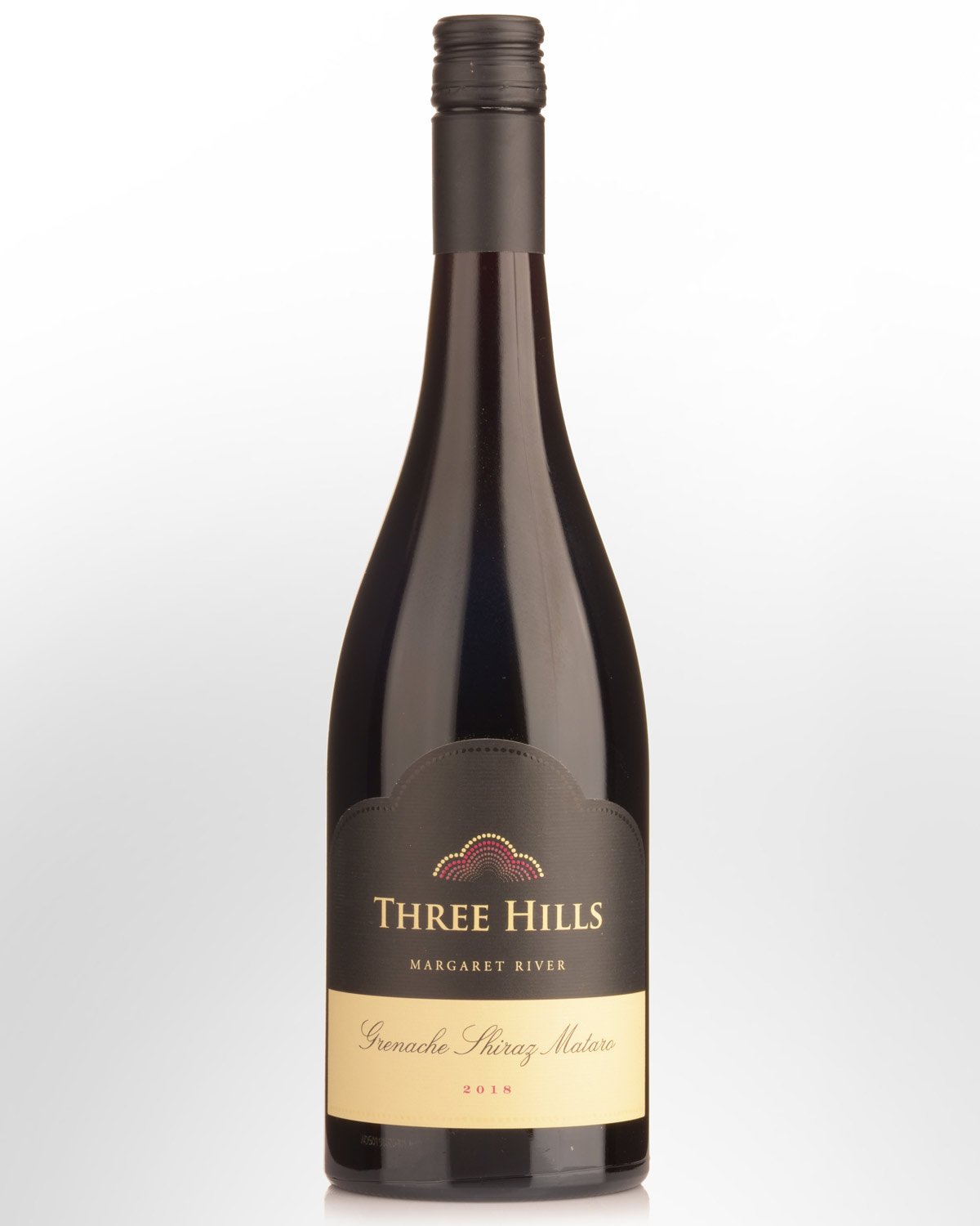 2018 Three Hills Grenache Shiraz Mataro