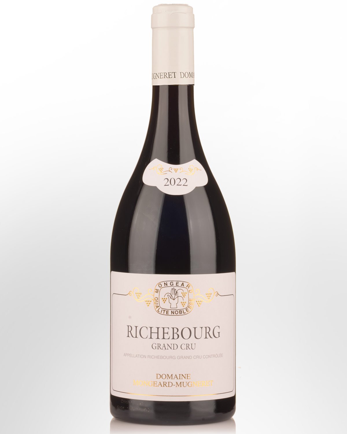 2022 Domaine Mongeard-Mugneret Richebourg Grand Cru