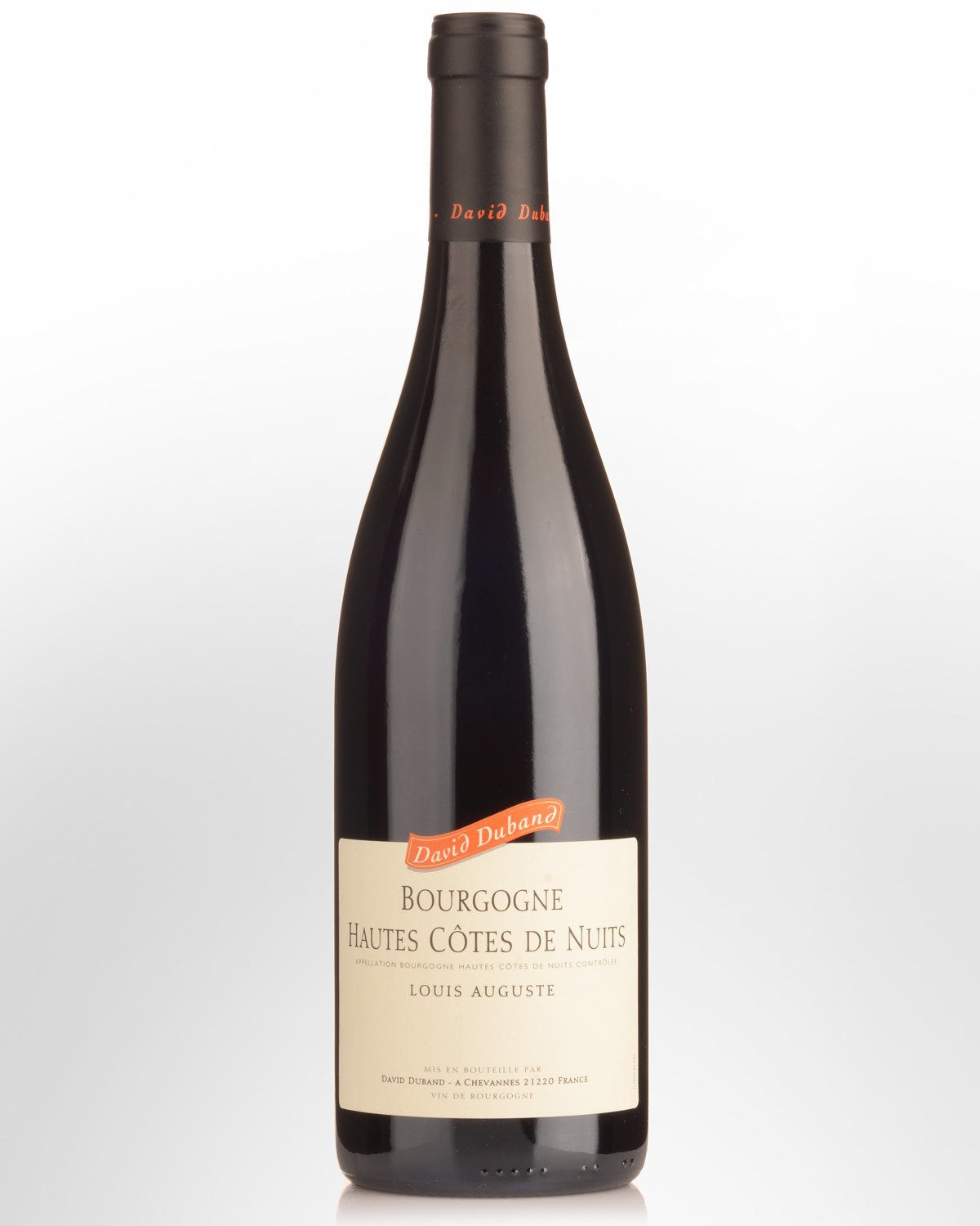 2017 David Duband Bourgogne Hautes-Cotes de Nuits