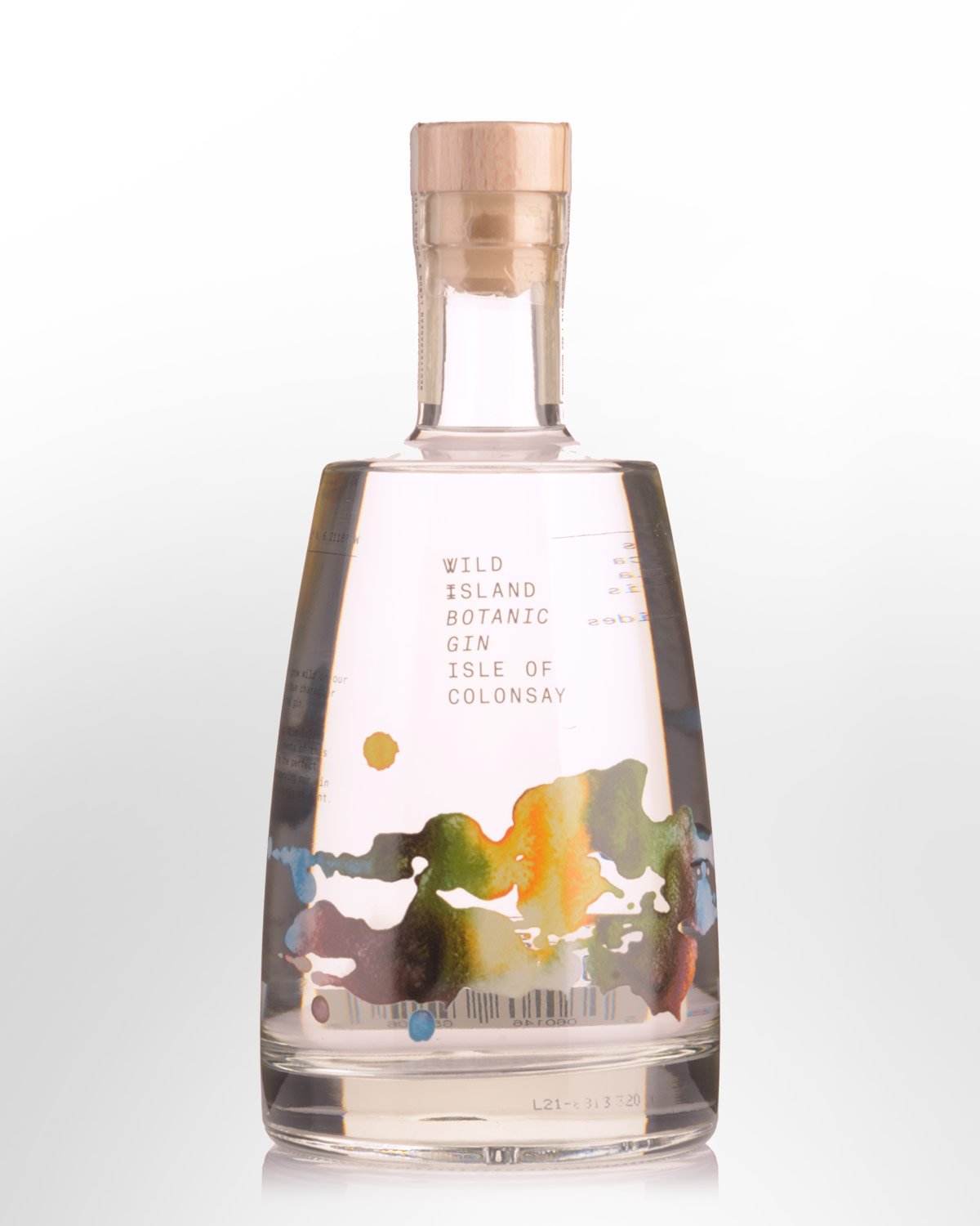 Wild Island Botanic Gin (700ml)