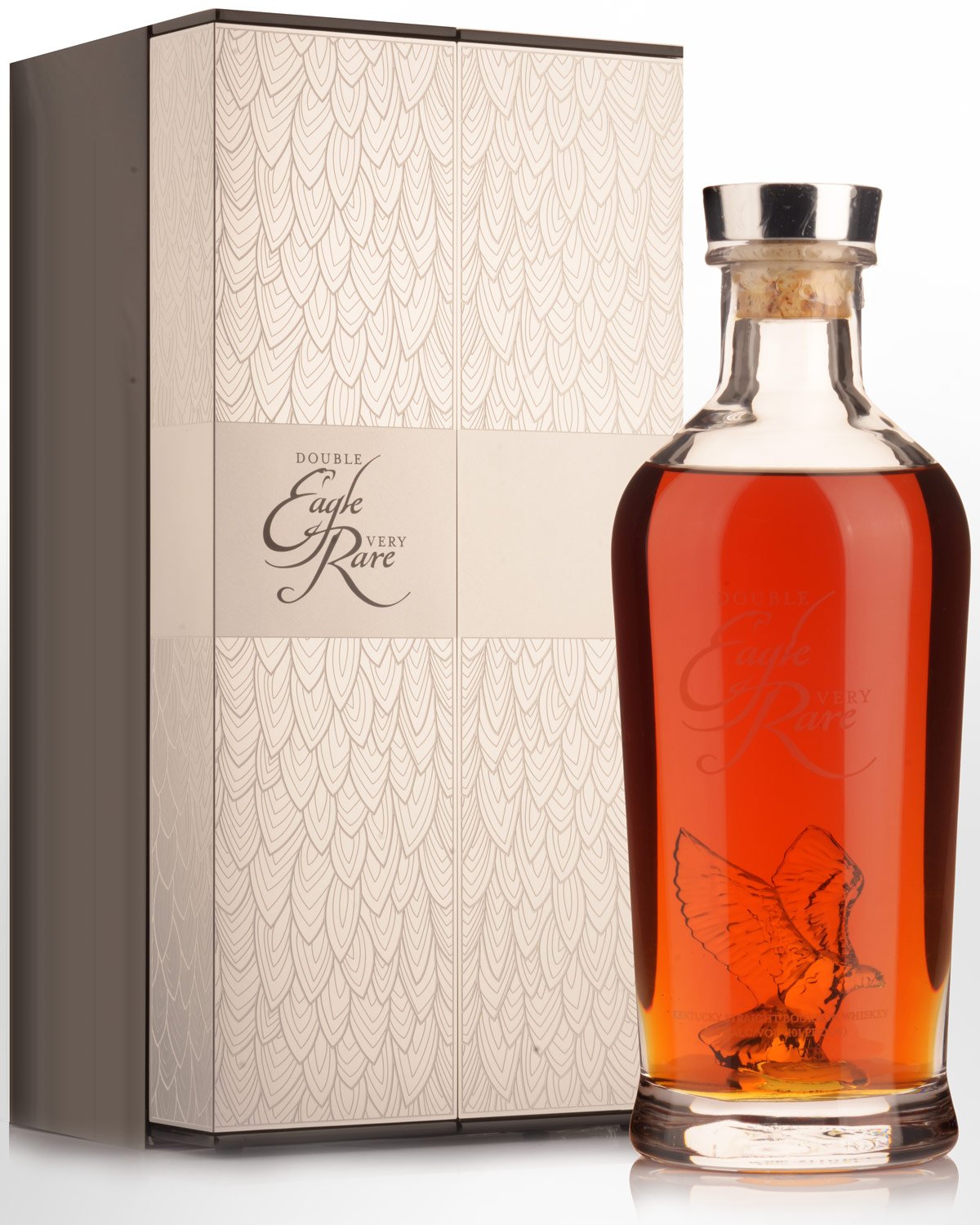 Double Eagle Very Rare 20 Year Old Bourbon Whiskey (750ml)