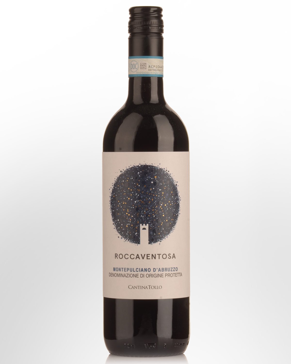 2022 Cantina Tollo Rocca Ventosa Montepulciano d’Abruzzo