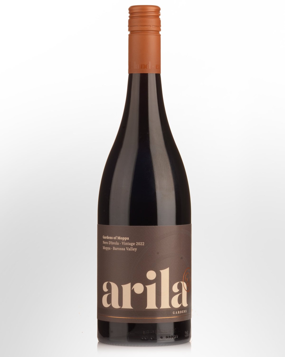 2022 Arila Gardens Gardens of Moppa Nero d’Avola
