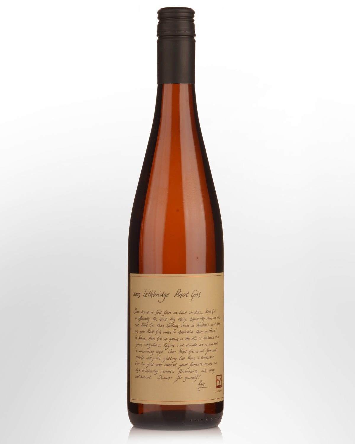 2025 Lethbridge Pinot Gris