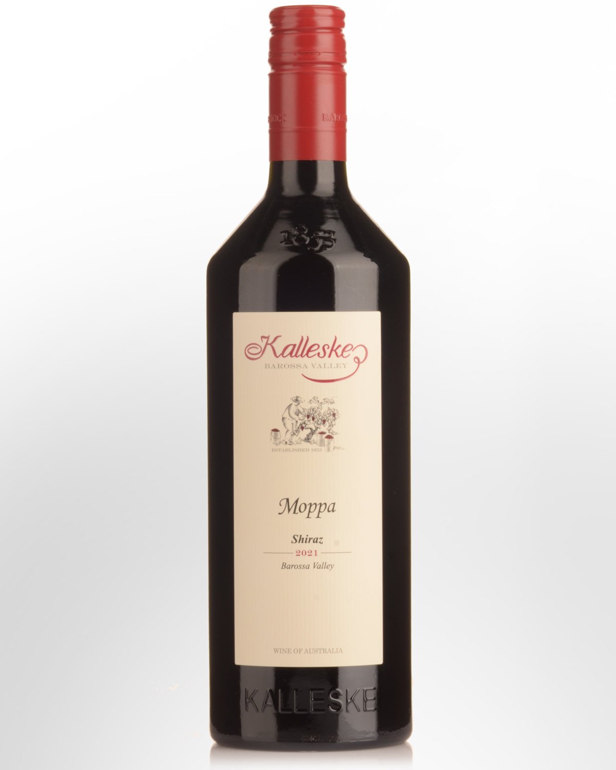 2021 Kalleske Moppa Shiraz