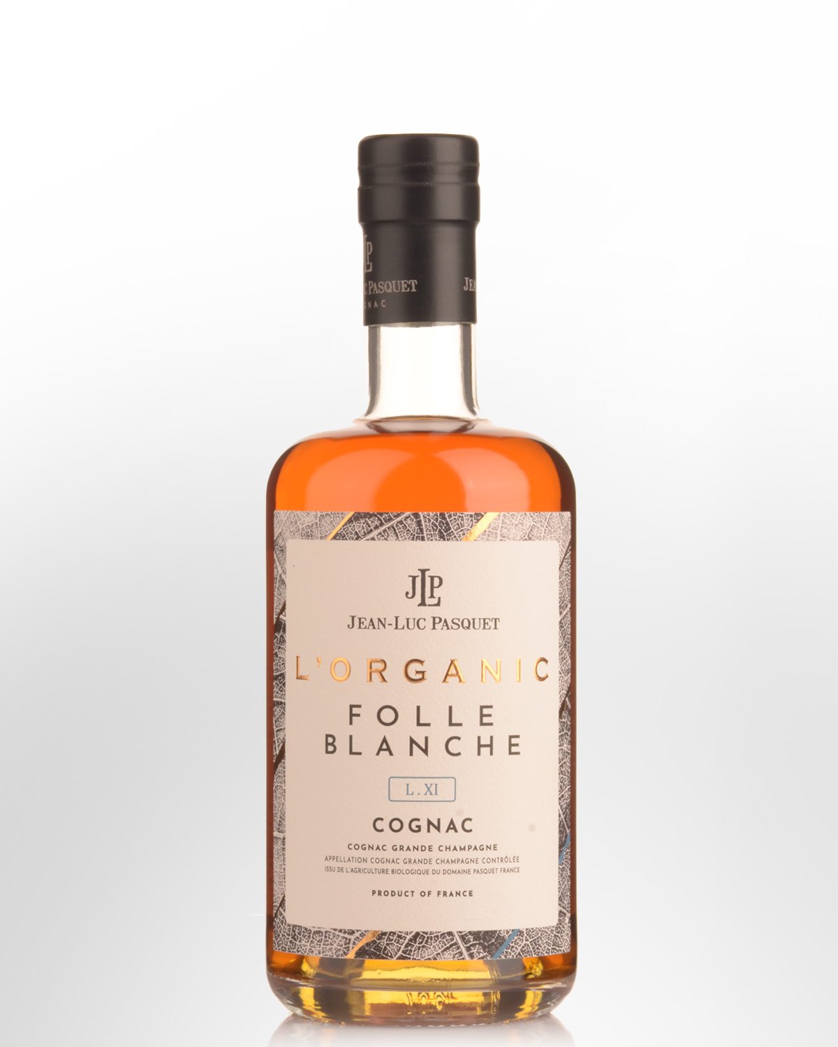 Jean Luc Pasquet L'Organic Folle Blanche L.XI Cognac (700ml)