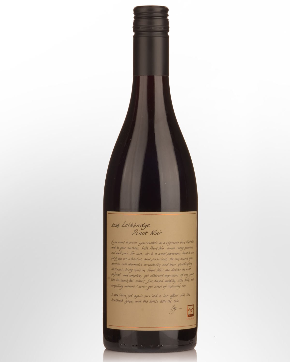 2024 Lethbridge Pinot Noir