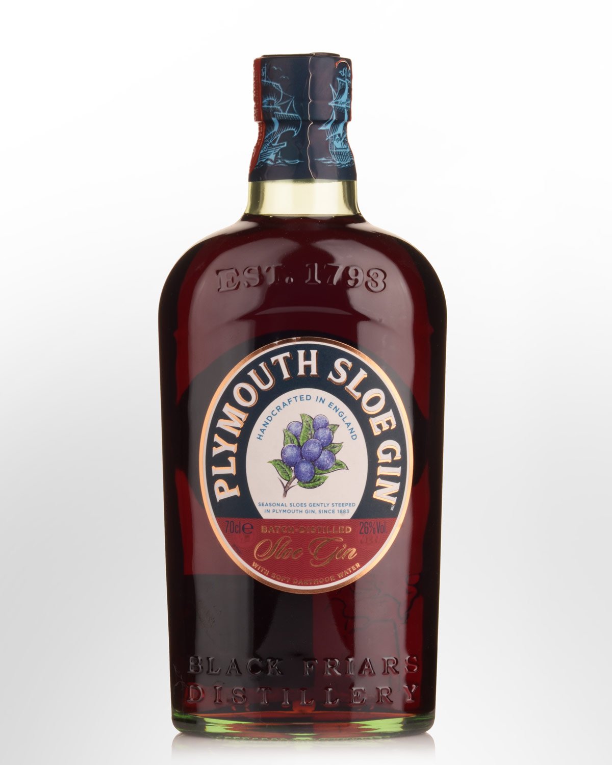 Plymouth Sloe Gin (700ml)