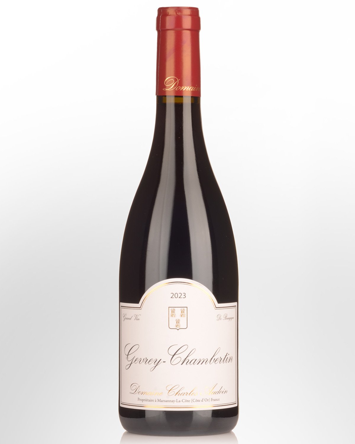 2023 Domaine Charles Audoin Gevrey-Chambertin