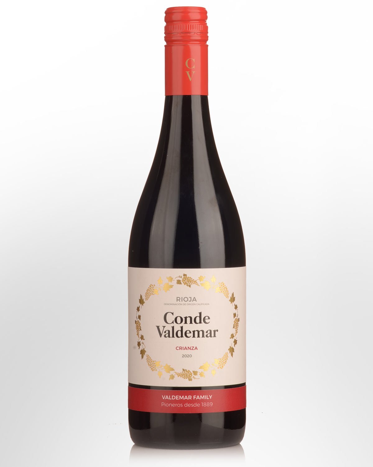 2020 Conde Valdemar Crianza