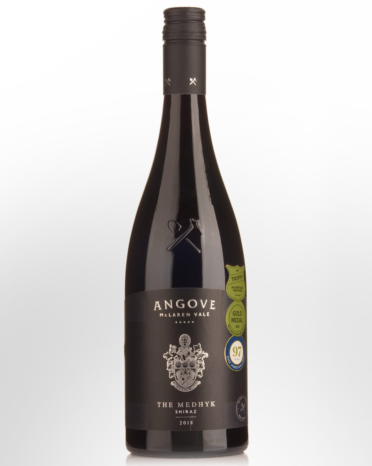 2020 Angove The Medhyk Shiraz