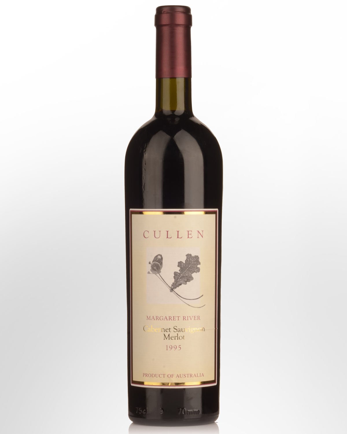 1995 Cullen Cabernet Sauvignon Merlot - Museum Release