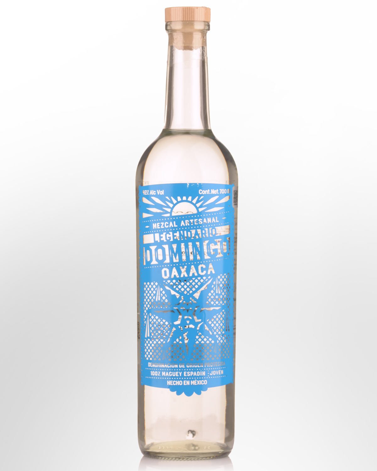 Legendario Domingo Classico Espadin Mezcal (700ml)