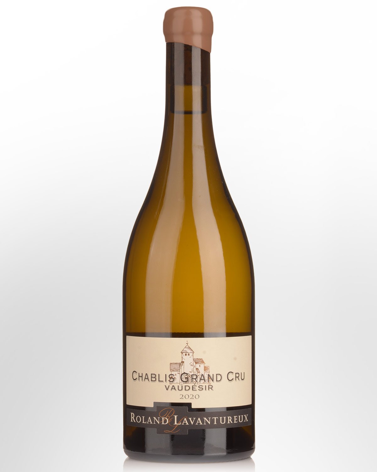 2020 Domaine Roland Lavantureux Vaudesir Chablis Grand Cru