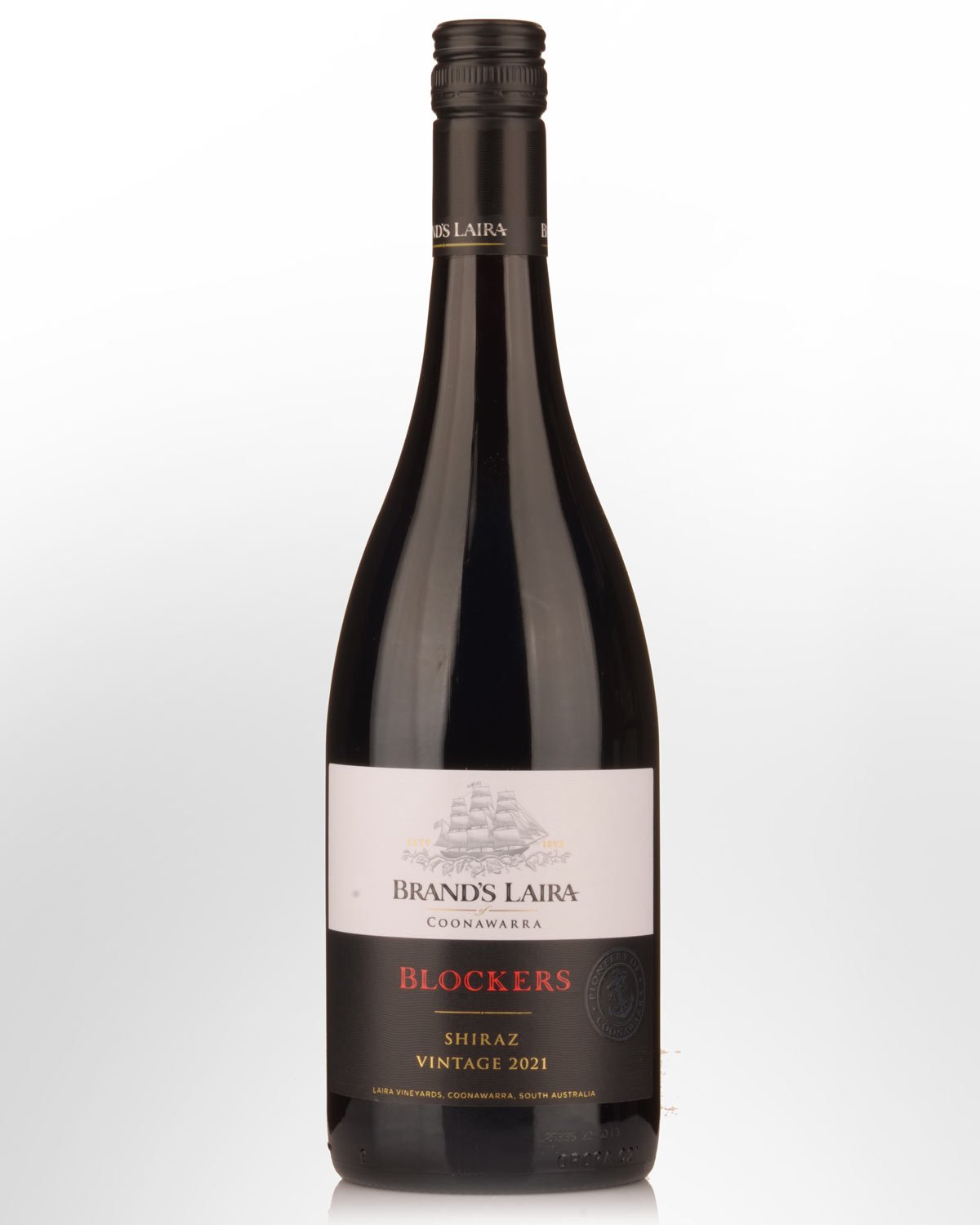 2021 Brand’s Laira Blockers Shiraz
