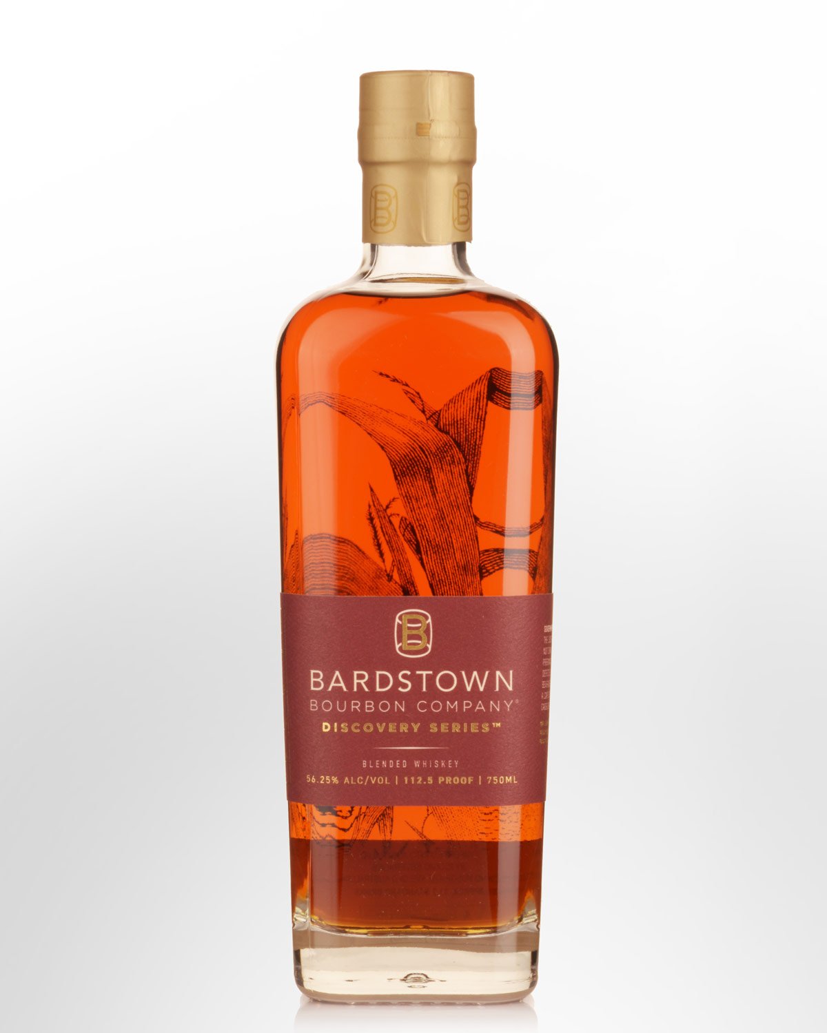 Bardstown Bourbon Co. Discovery Series #9 Blended American Whiskey (750ml)