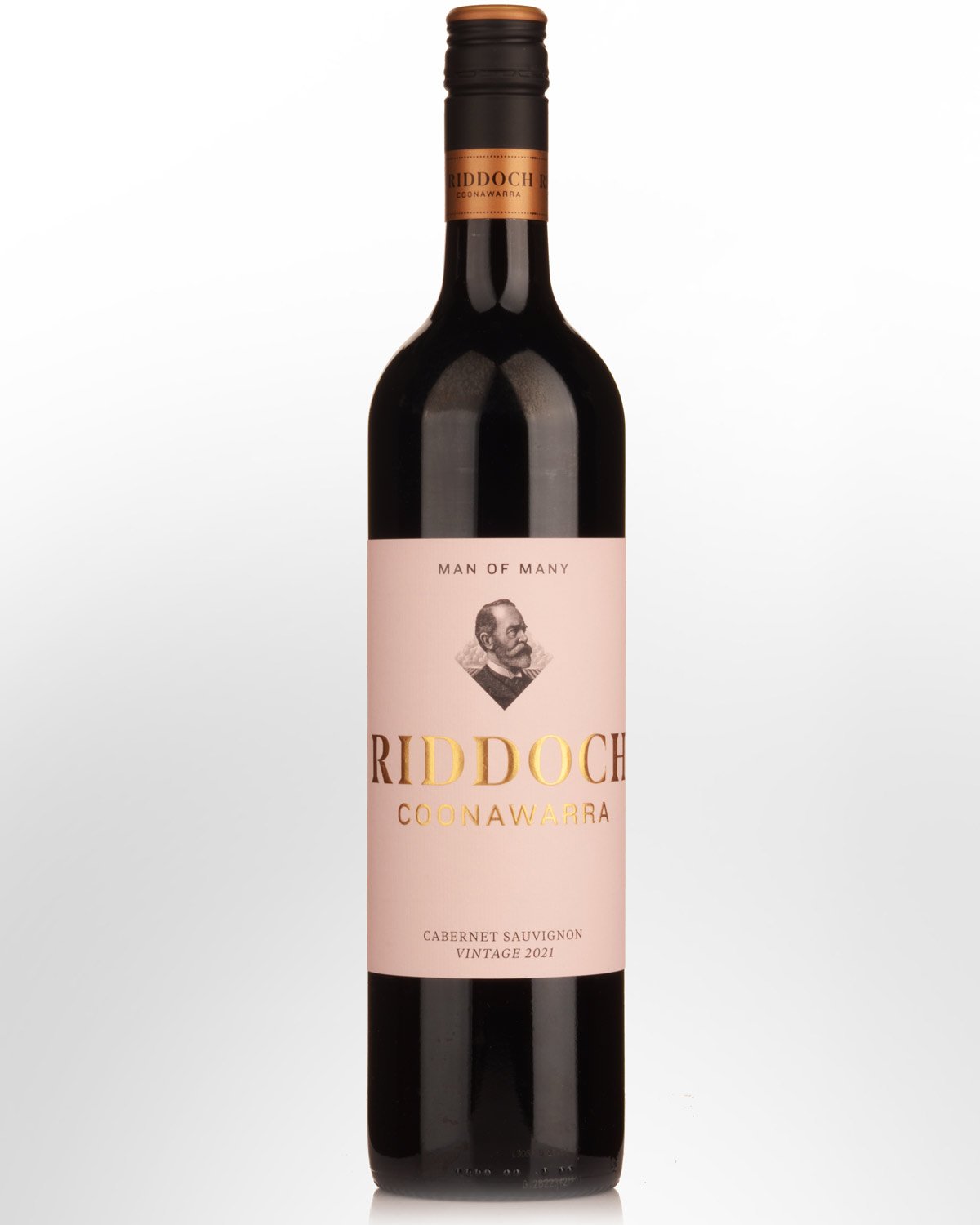 2021 Riddoch Man of Many Coonawarra Cabernet Sauvignon