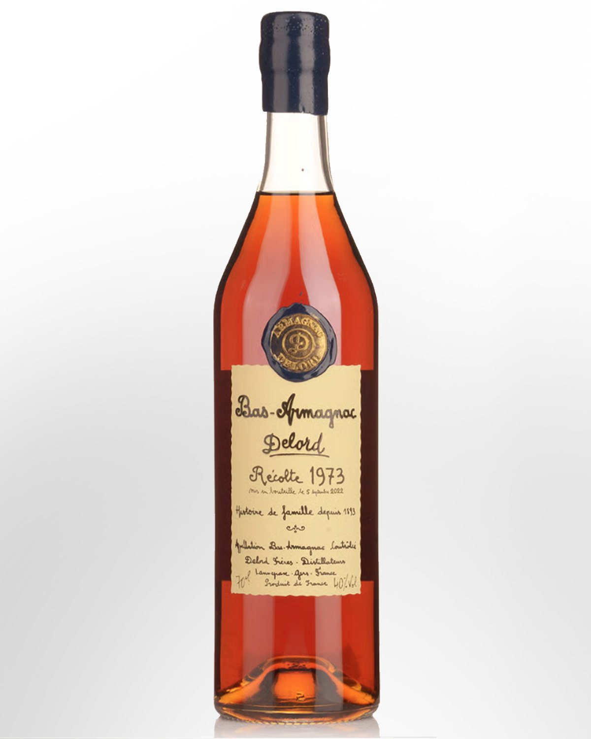 1973 Delord Bas Armagnac (700ml)