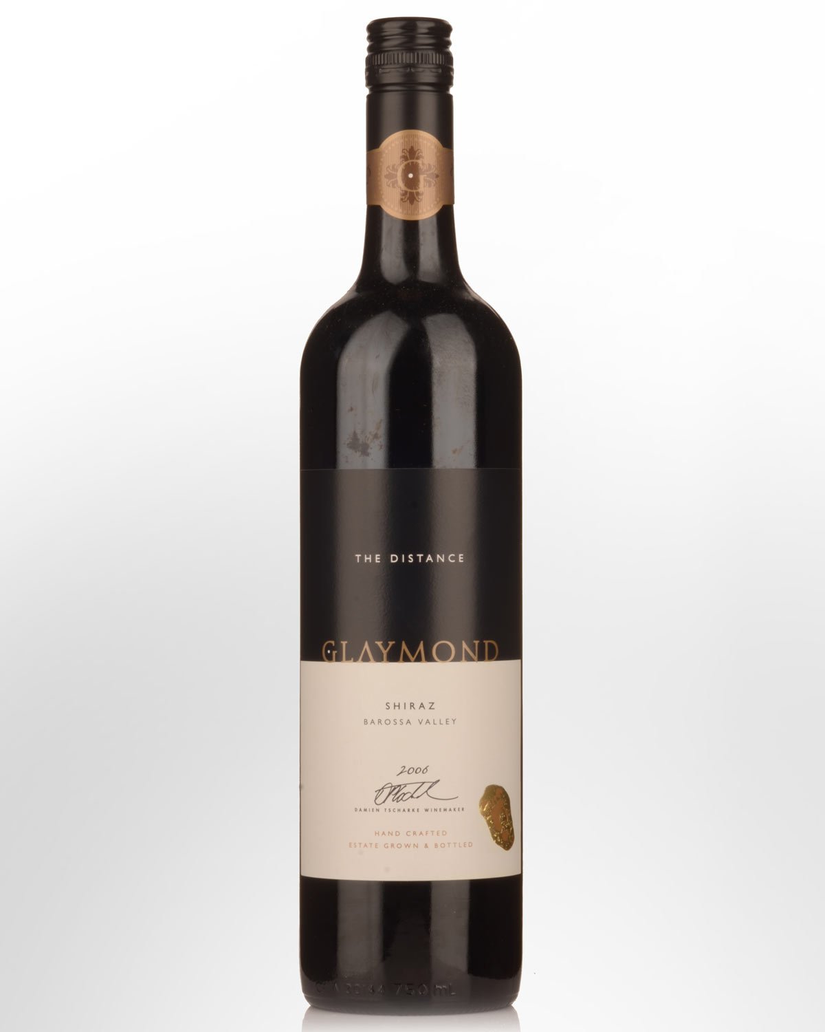 2006 Glaymond The Distance Shiraz - Museum Release