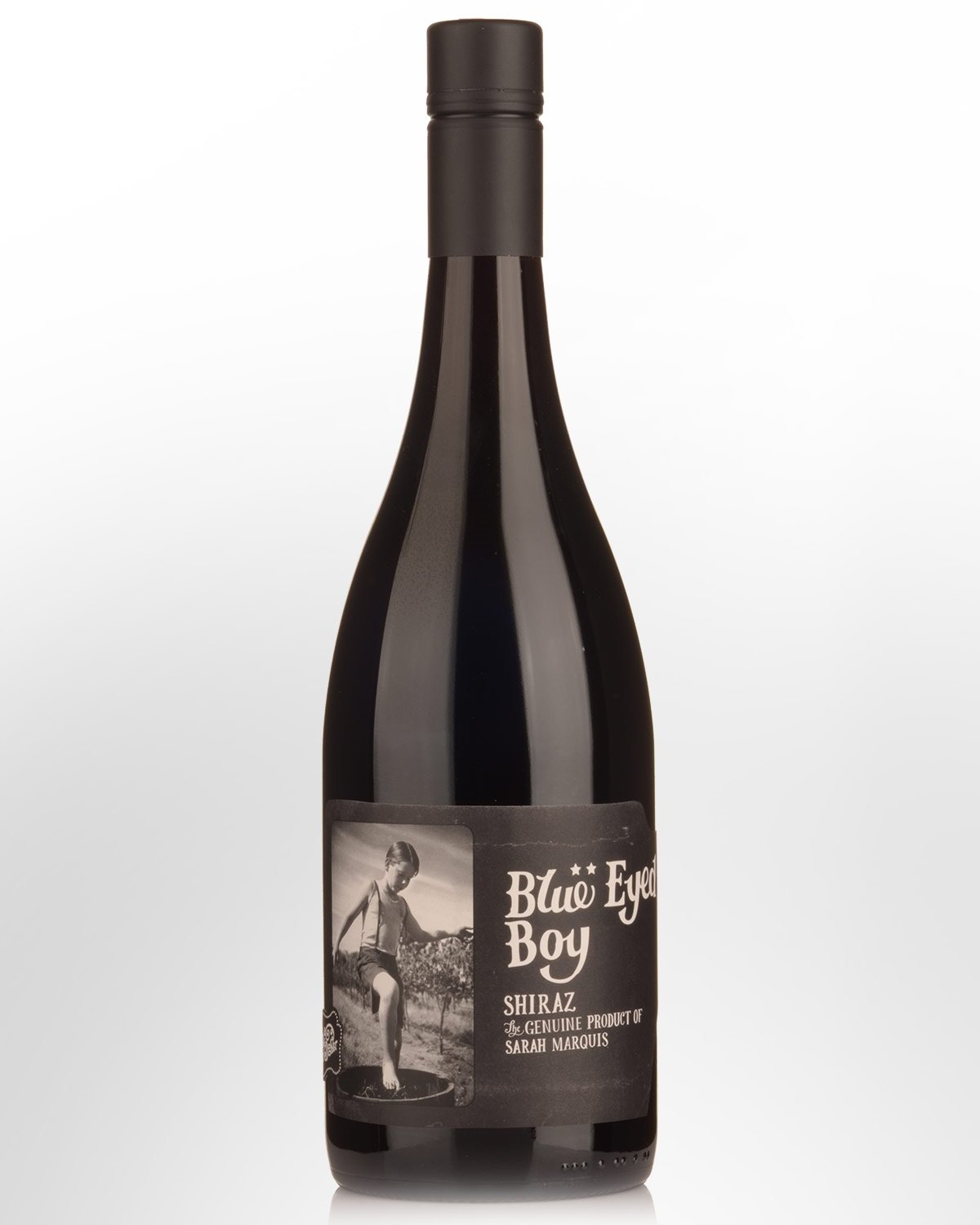 2022 Mollydooker Blue Eyed Boy Shiraz