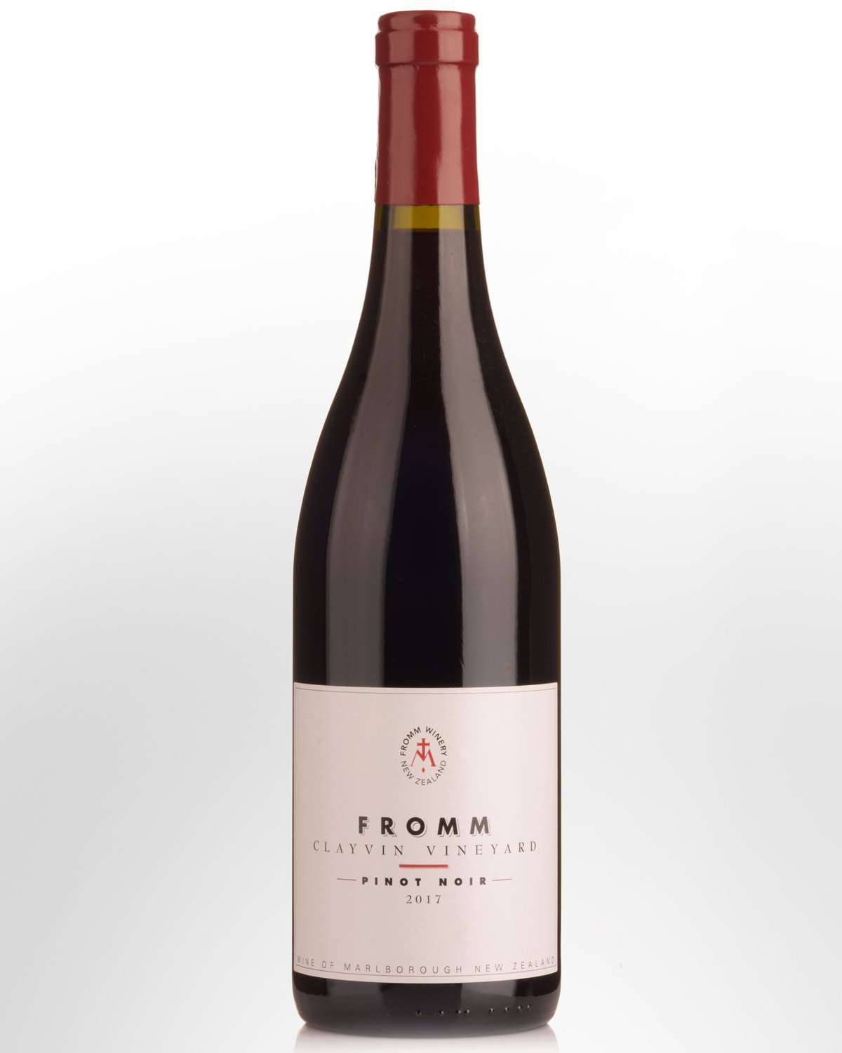 2017 Fromm Clayvin Vineyard Pinot Noir