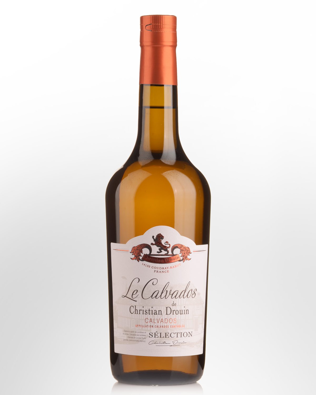 Christian Drouin Selection Calvados (700ml)