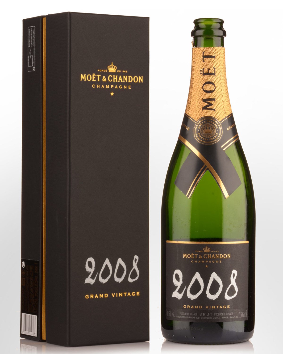 2008 Moet & Chandon Grand Vintage Champagne | Nicks