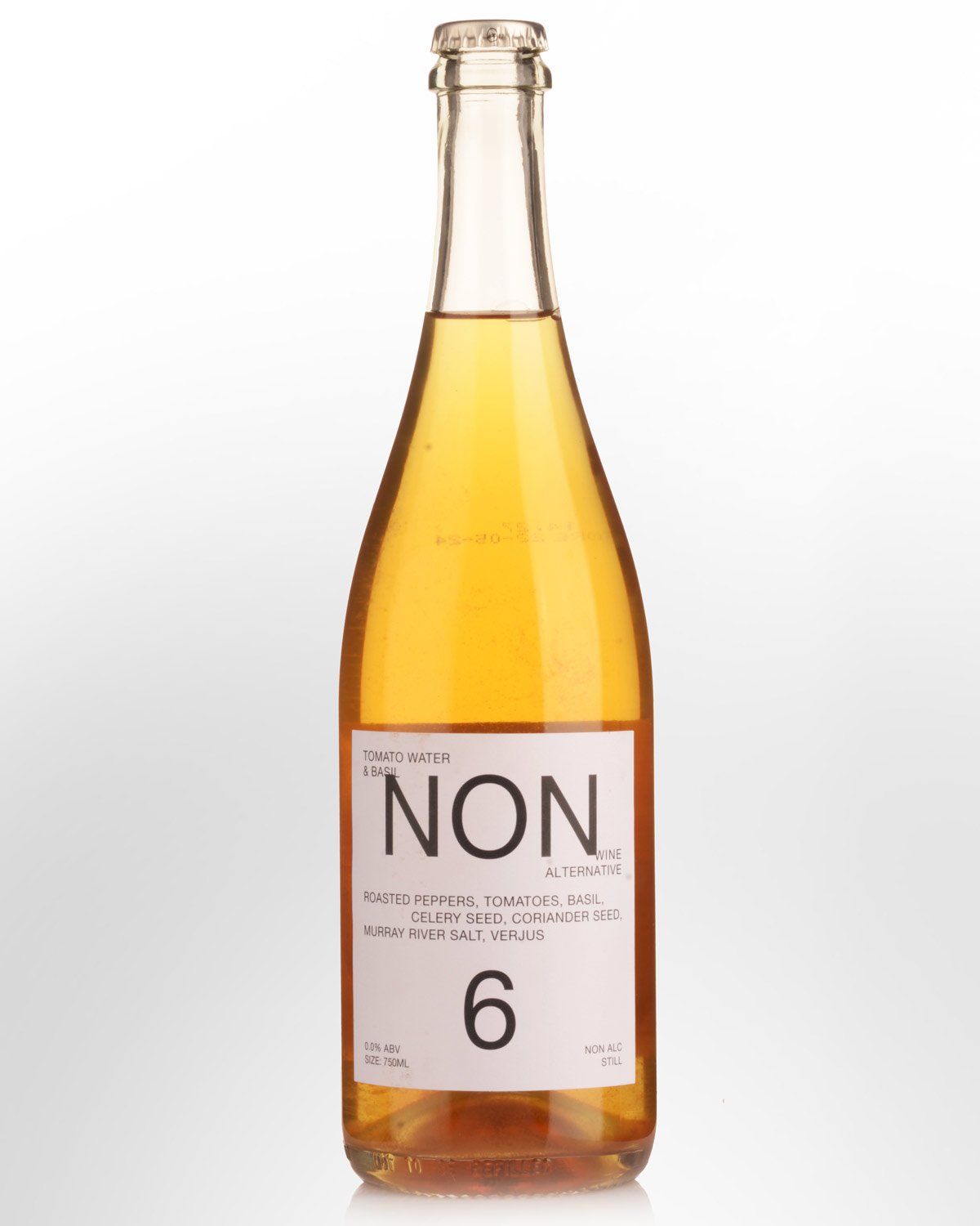 NON 6 Tomato Water & Basil