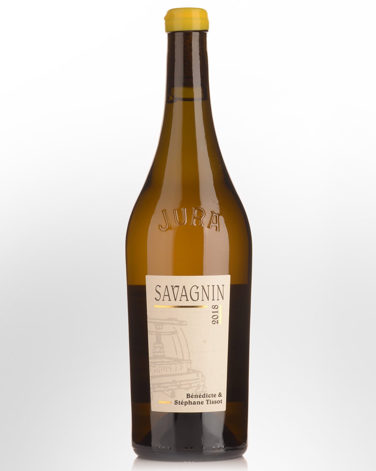 2018 Benedicte et Stephane Tissot Savagnin Sous Voile