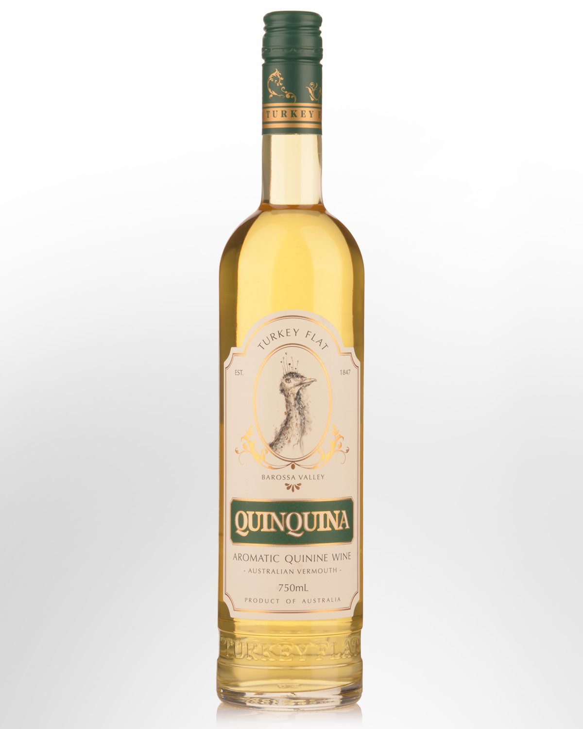 Turkey Flat Quinquina Australian Vermouth (750ml)