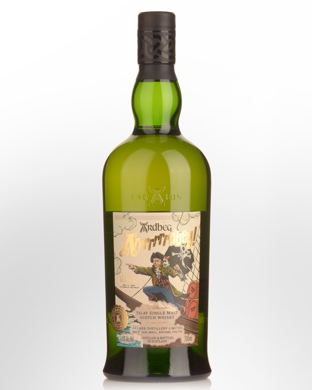 Ardbeg Arrrrrrrdbeg Single Malt Scotch Whisky (700ml)