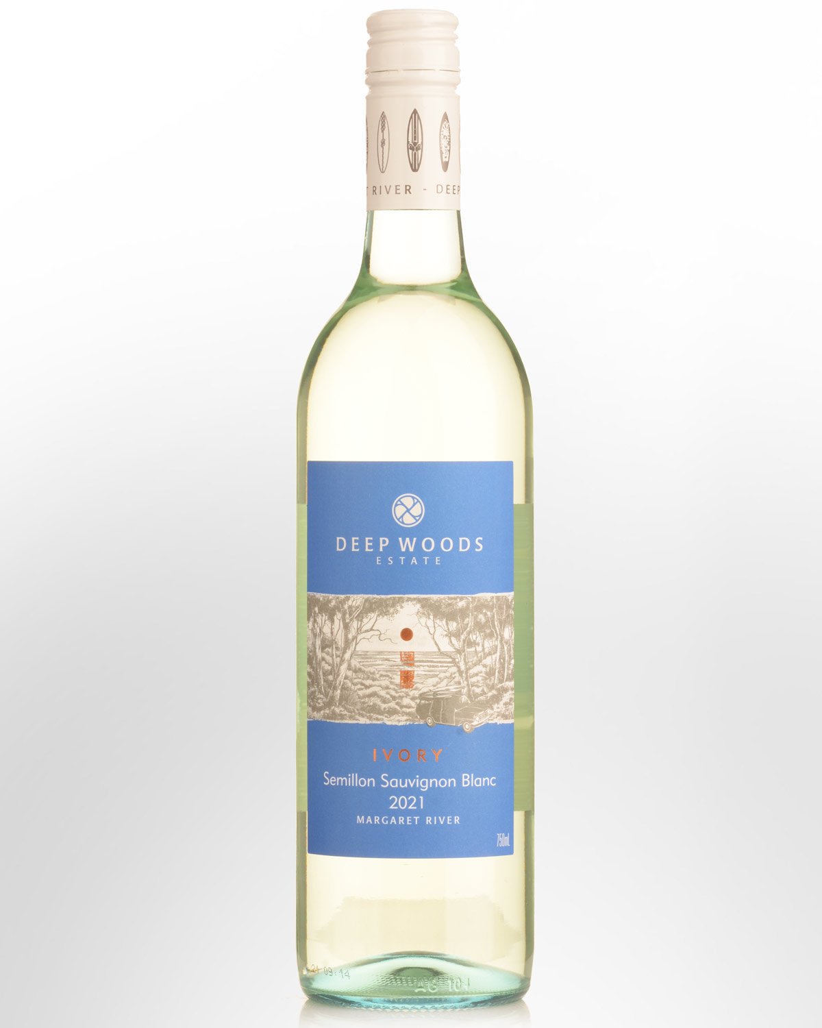 2021 Deep Woods Estate Ivory Semillon Sauvignon Blanc