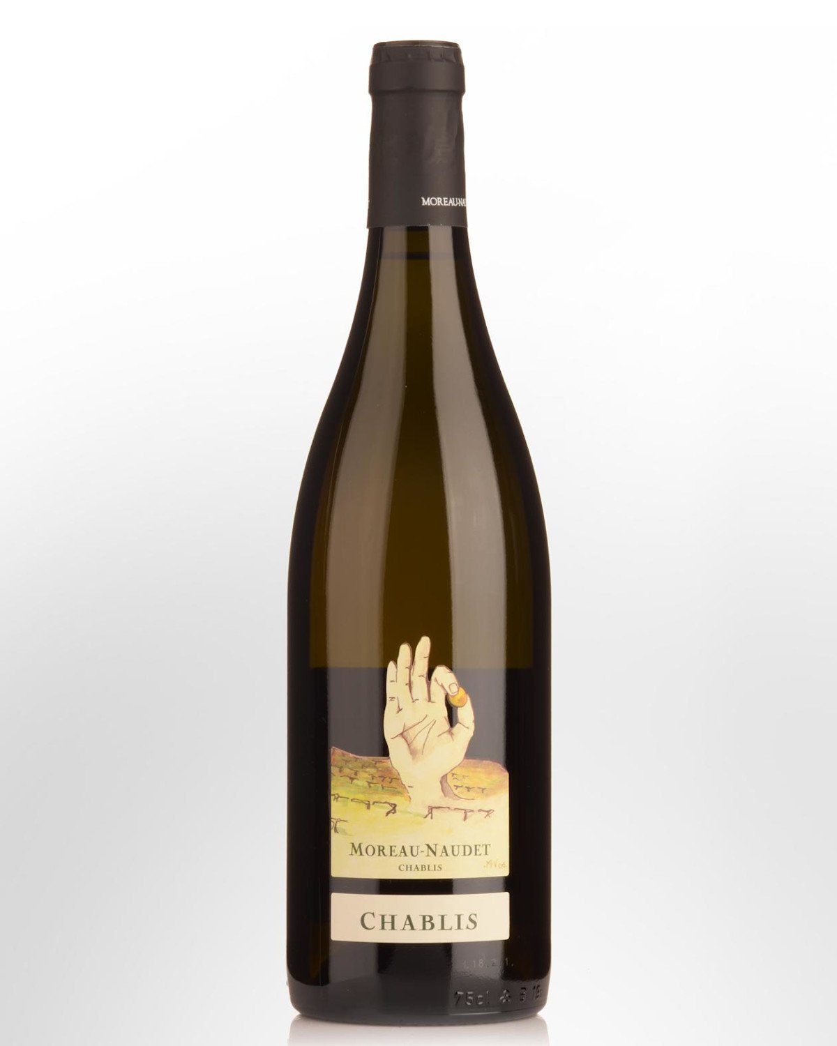 2020 Domaine Moreau-Naudet Chablis