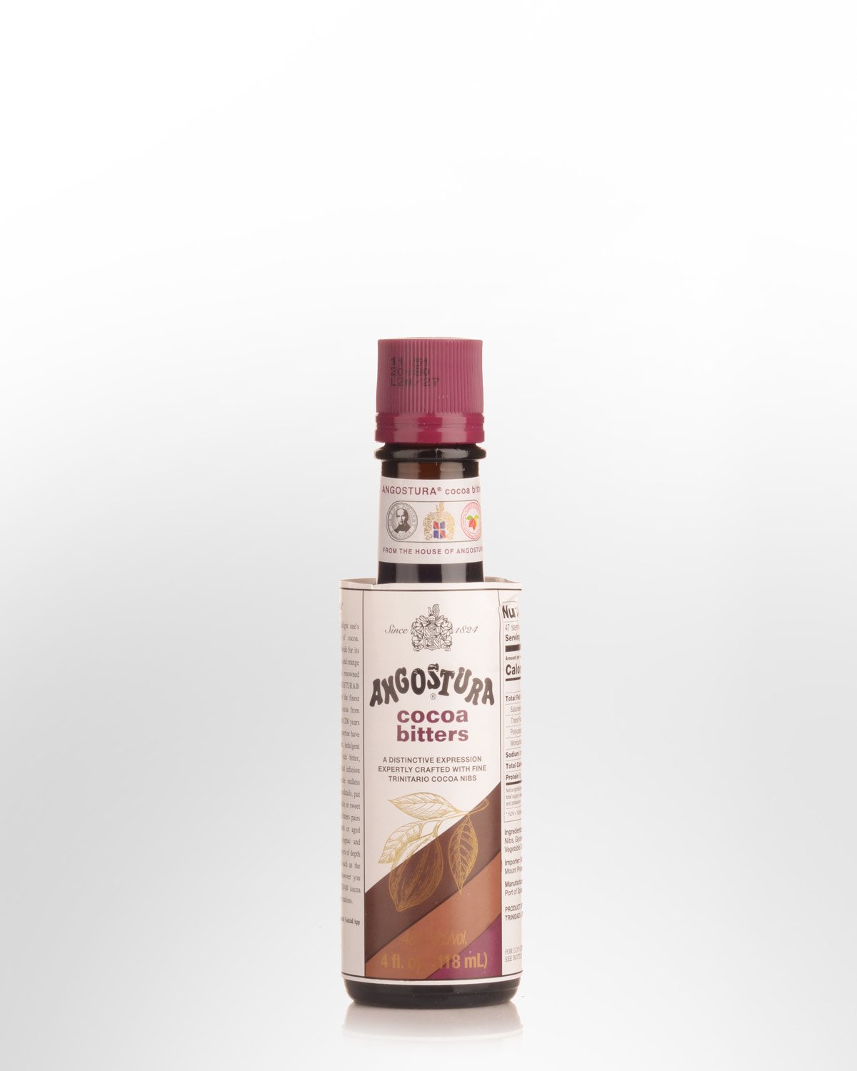 Angostura Cocoa Bitters (100ml)