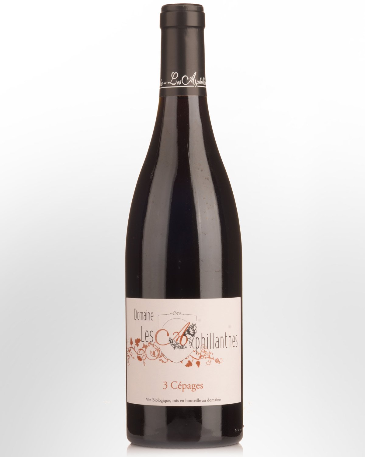2020 Domaine Les Aphillanthes 3 Cepages Cotes du Rhone Villages